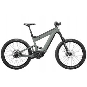 Riese & Müller Superdelite Mountain - Rohloff - Matt Tundra Grey