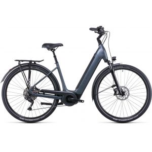 Cube Supreme Sport Hybrid Pro 500 Grey EE - 2022