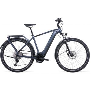 Cube Touring Hybrid Pro 500 Grey Black - 2022