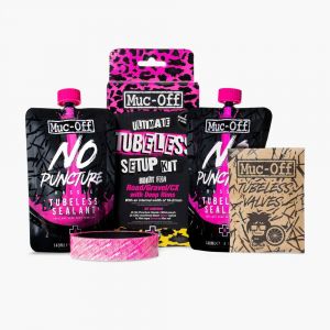 Muc-Off Ultimate Tubeless Setup Kit - DH/Plus