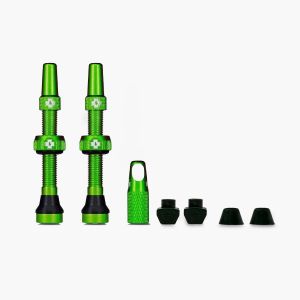 Muc-Off Tubeless Valves - Green - 44mm