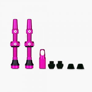 Muc-Off Tubeless Valves - Pink - 44mm