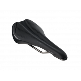 Bontrager Arvada saddle ② Bontrager Arvada Saddle (Take-Off) - Sweet Pete's Bike Shop