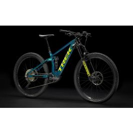 Trek Rail 7 - Dark Aquatic/Trek Black - 2022