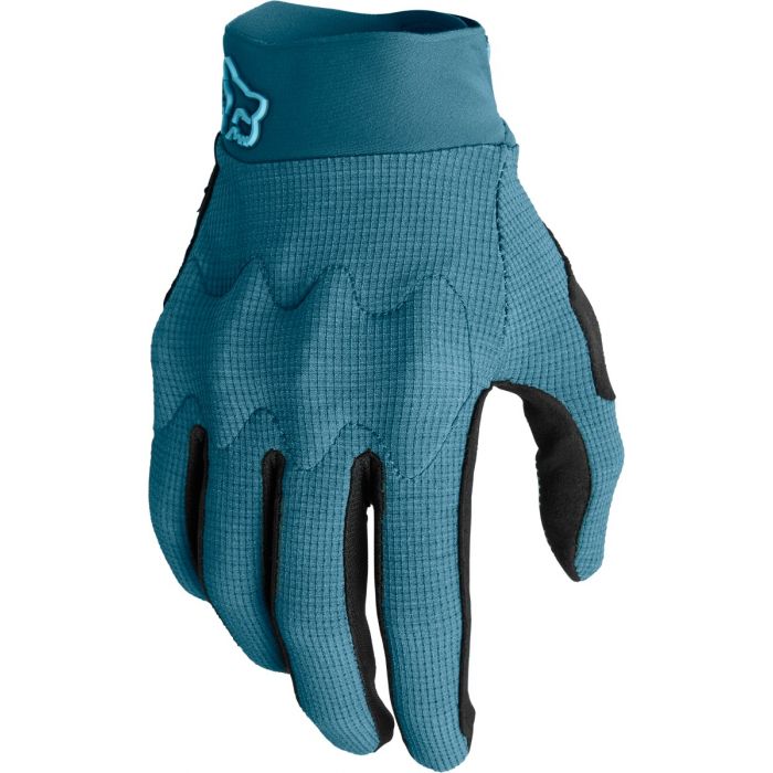 Fox Racing Defend D3O Gloves Slate Blue