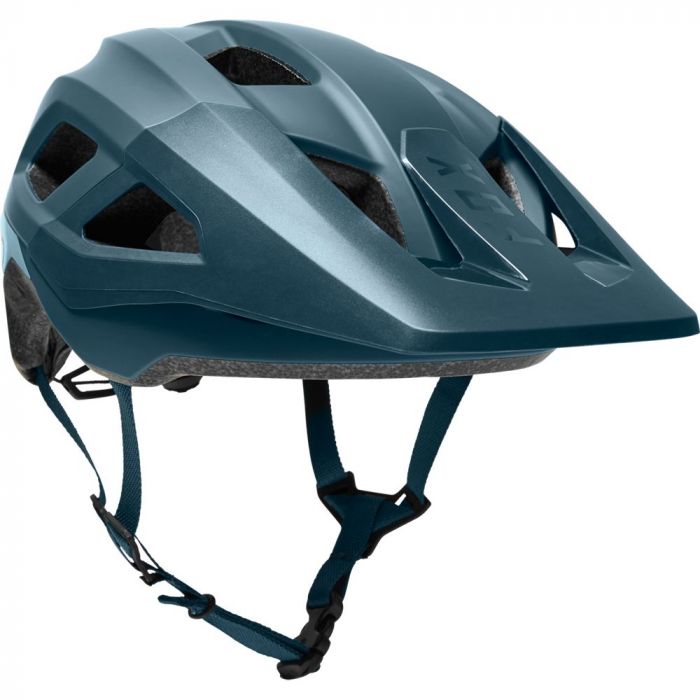 Fox Racing Mainframe Helmet MIPS™ - Slate Blue - Phillip McCallen E-Bikes