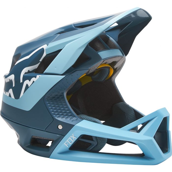 Fox Racing Proframe Full-face Helmet - Slate Blue - Phillip McCallen E ...