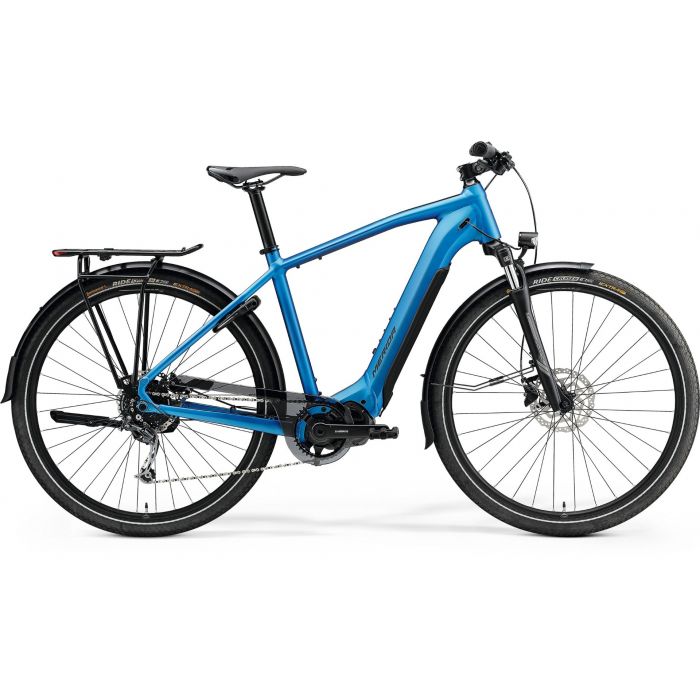 Merida eSPRESSO 400 S EQ Phillip McCallen E Bikes