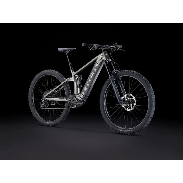 Trek Rail 5 Mercury Grey 2023