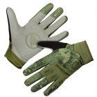 Endura SingleTrack Windproof Glove - Olive Green