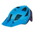 Endura MT500 Open Face Enduro MTB Helmet - Electric Blue