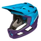 Endura MT500 Full Face MTB Helmet - Electric Blue