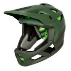 Endura MT500 Full Face MTB Helmet - Forest Green