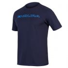 Endura One Clan Carbon T-Shirt - Navy Blue