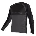 Endura MT500 Burner L/S MTB Jersey II - Black