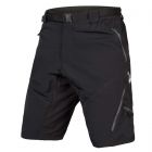 Endura Hummvee Short II with liner - Black