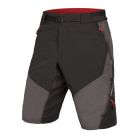 Endura Hummvee Short II with liner - Grey