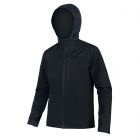 Endura Hummvee Waterproof Hooded MTB Jacket - Black