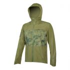 Endura SingleTrack MTB Jacket II - Olive Green