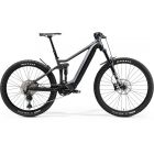 Merida eOne-Forty 700 Anthracite / Black - 2023