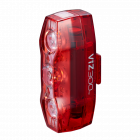 Cateye VIZ 300 Rear Cycle Light