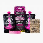 Muc-Off Ultimate Tubeless Setup Kit - XC/Gravel Deep Rims