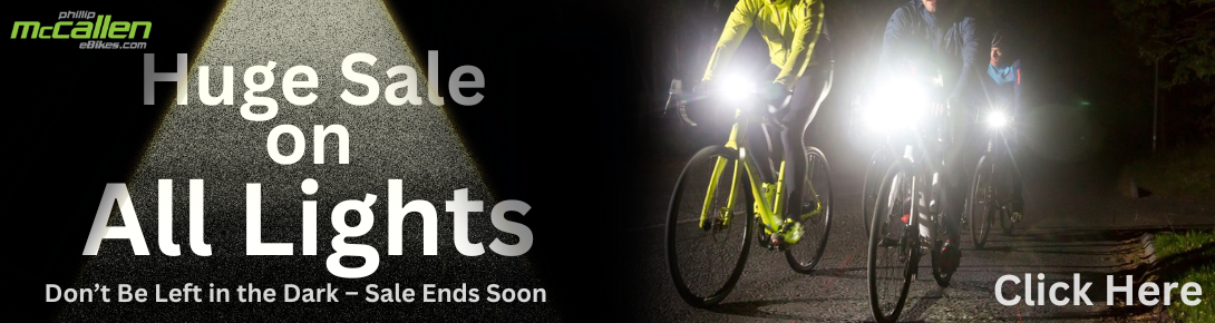 Bike Light Sale