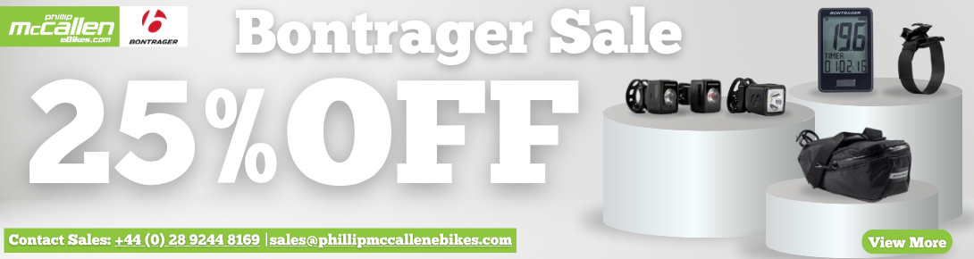 Bontrager Sale 